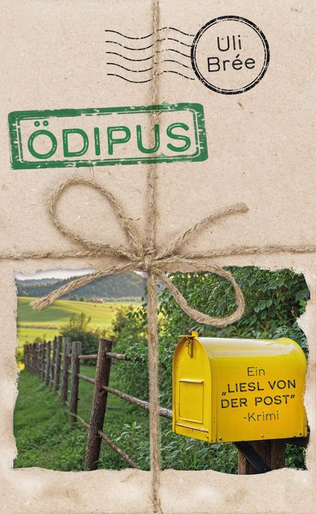 Produktbild: &Ouml;dipus - Ein Liesl von der Post-Krimi