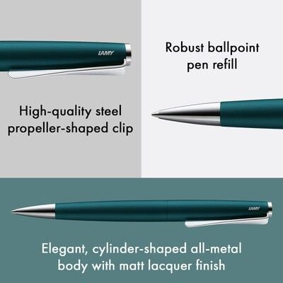 Produktbild: LAMY Kugelschreiber 269 LAMY studio petrol