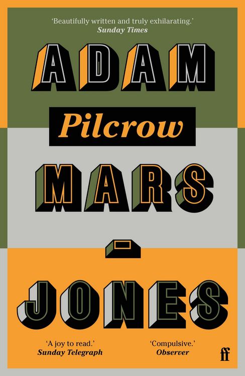 Produktbild: Pilcrow