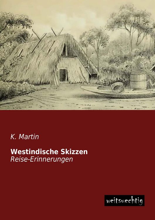 Produktbild: Westindische Skizzen