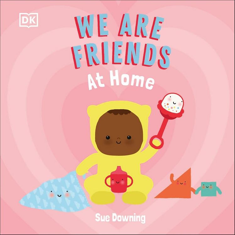 Produktbild: We Are Friends: At Home