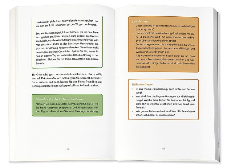 Produktbild: Mindful Leader