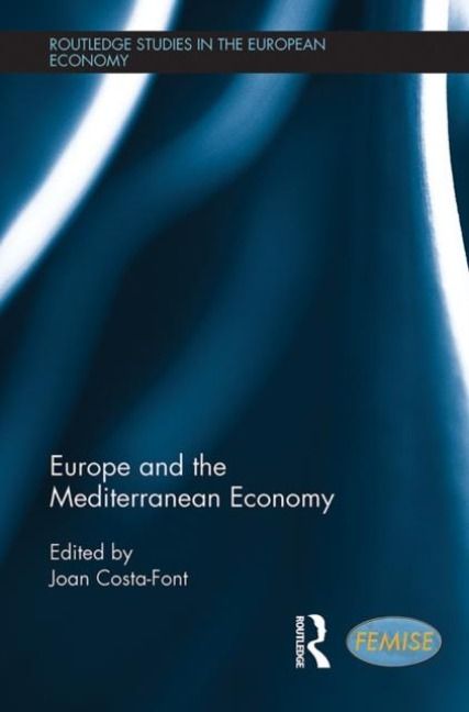 Produktbild: Europe and the Mediterranean Economy