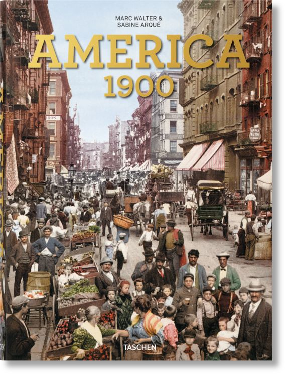 Produktbild: America 1900