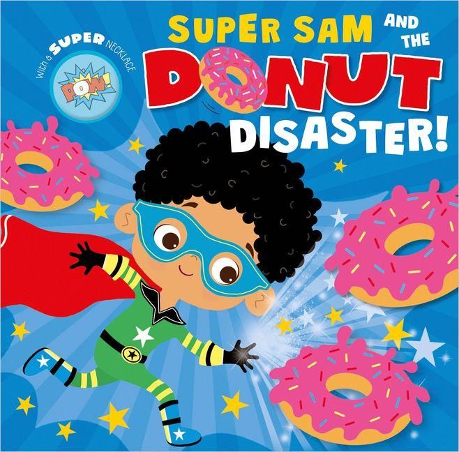 Produktbild: Super Sam and the Donut Disaster!