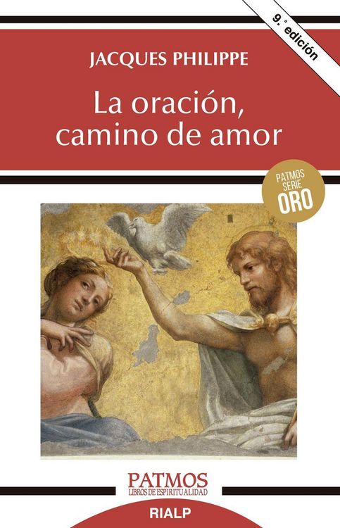 Produktbild: La oraci&oacute;n, camino de amor