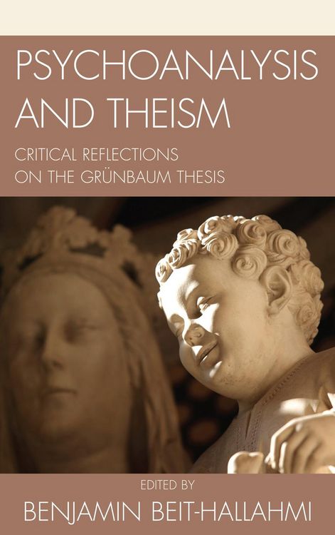 Produktbild: Psychoanalysis and Theism