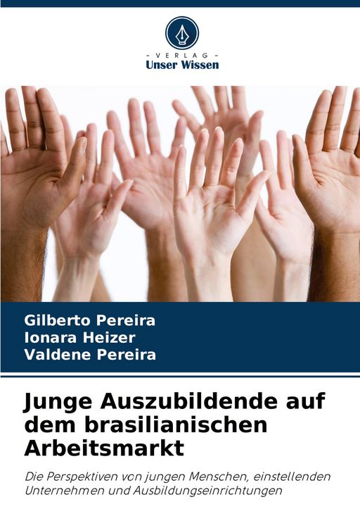 Produktbild: Junge Auszubildende auf dem brasilianischen Arbeitsmarkt