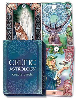 Produktbild: Celtic Astrology Oracle