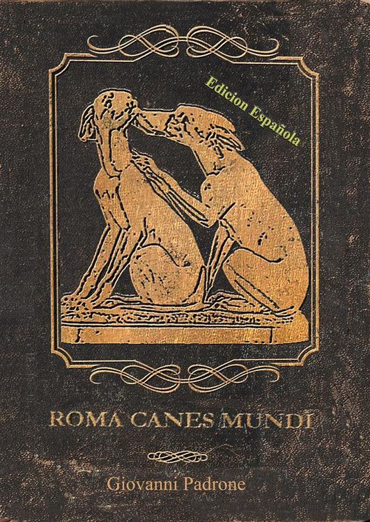 Produktbild: Roma Canes Mundi - Edicion espa&ntilde;ola
