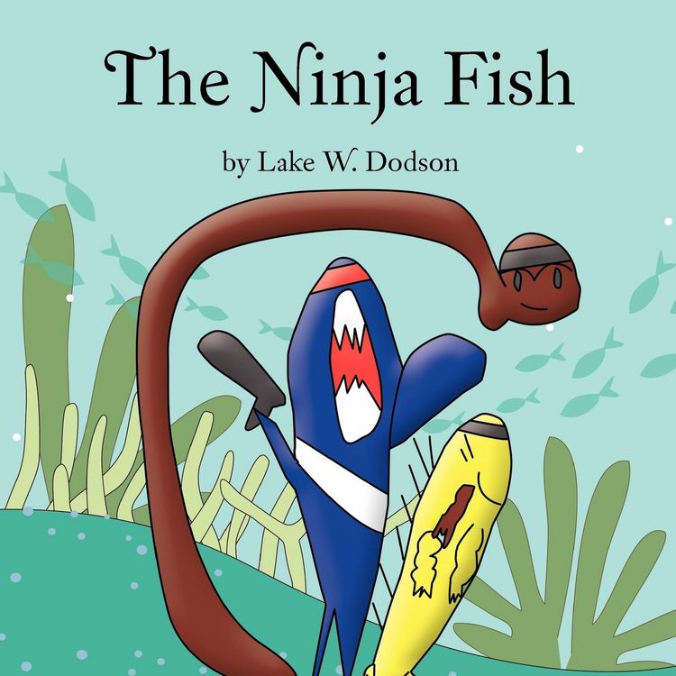 Produktbild: The Ninja Fish