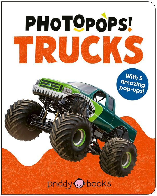 Produktbild: PhotoPops Trucks