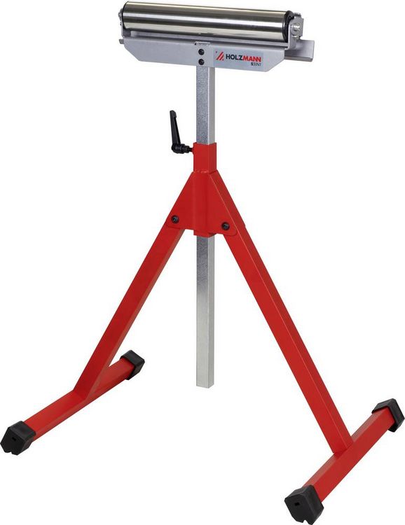 Produktbild: Holzmann Maschinen S3IN1 S3IN1 Rollenbock h&ouml;henverstellbar 136kg 5.7kg 1St.
