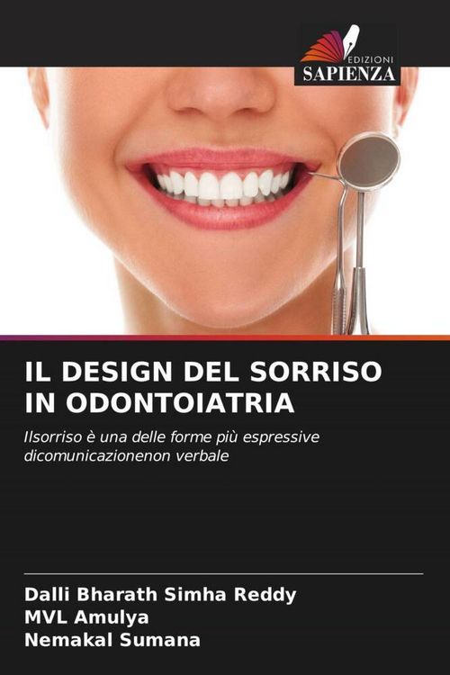 Produktbild: Il Design Del Sorriso in Odontoiatria