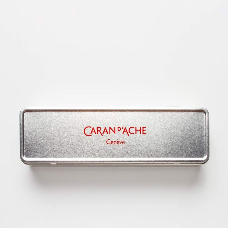 Produktbild: Caran d'Ache Bleistifte GRAPHITE LINE Skizziertechnik 11er Set