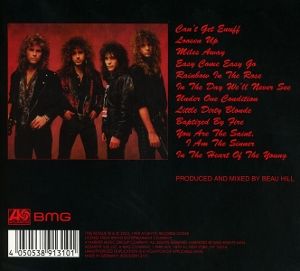 Produktbild: Winger II: In The Heart Of The Young