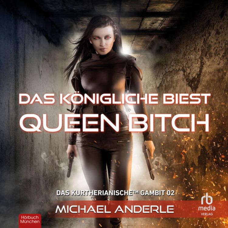 Bild vom Artikel Das königliche Biest vom Autor Michael Anderle