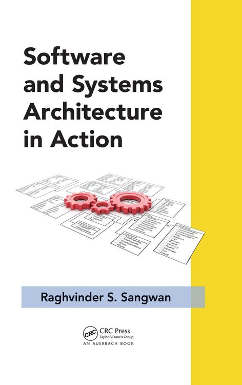 Produktbild: Software and Systems Architecture in Action