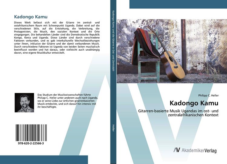 Produktbild: Kadongo Kamu