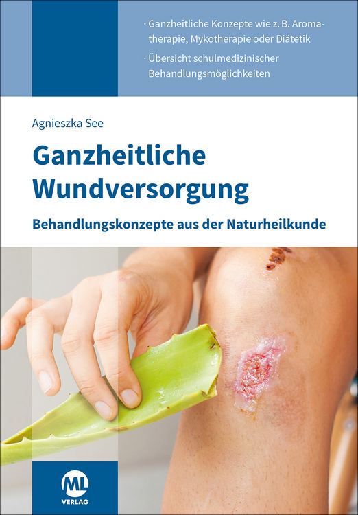 Produktbild: Ganzheitliche Wundversorgung