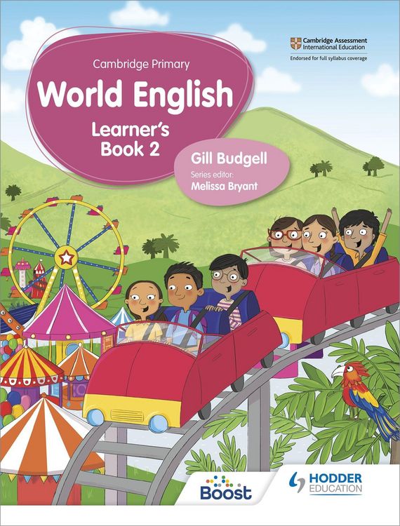 Produktbild: Cambridge Primary World English Learner's Book Stage 2