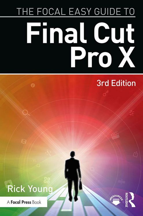 Produktbild: The Focal Easy Guide to Final Cut Pro X