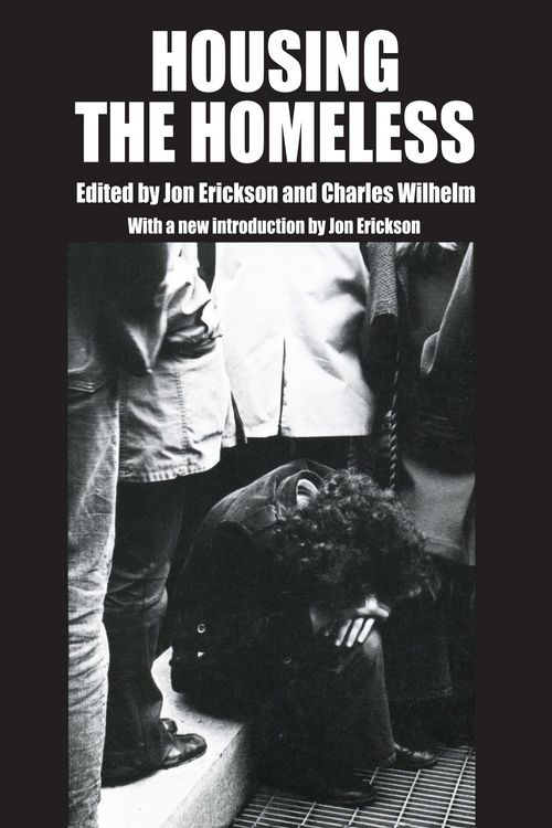 Produktbild: Housing the Homeless