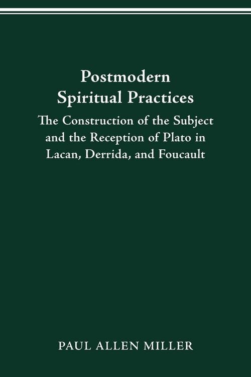 Produktbild: Postmodern Spiritual Practices