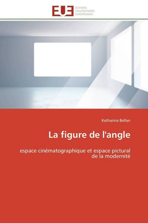 Produktbild: La figure de l'angle