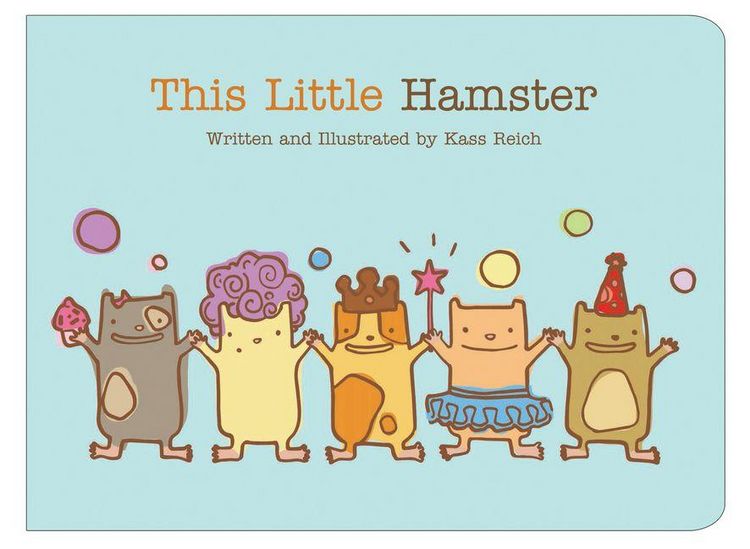 Produktbild: This Little Hamster