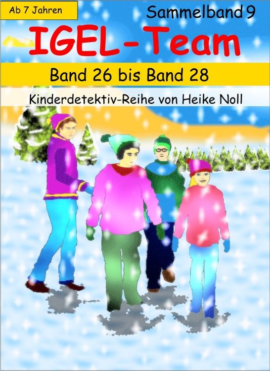 Produktbild: IGEL-Team / IGEL-Team Sammelband 9