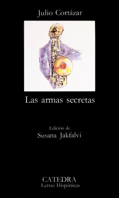 Produktbild: Las armas secretas
