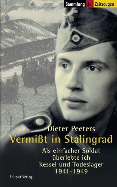 Produktbild: Vermisst in Stalingrad