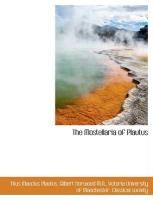 Produktbild: The Mostellaria of Plautus