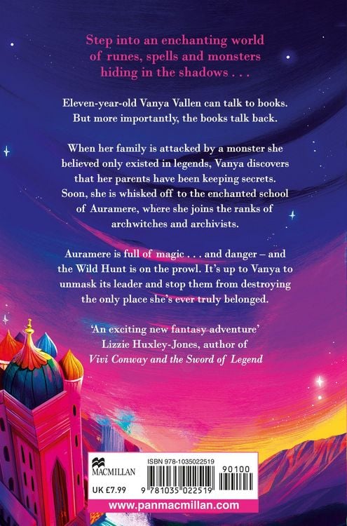Produktbild: Vanya and the Wild Hunt