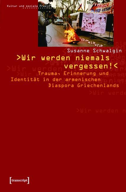Produktbild: »Wir werden niemals vergessen!«