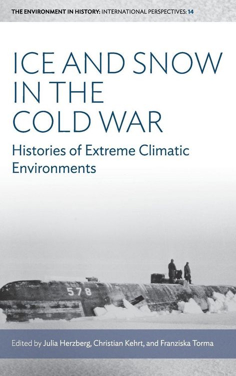 Produktbild: Ice and Snow in the Cold War