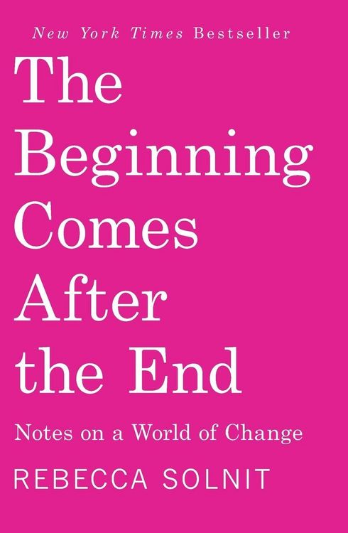 Produktbild: The Beginning Comes After the End