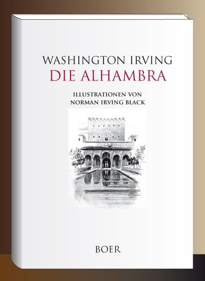Produktbild: Die Alhambra