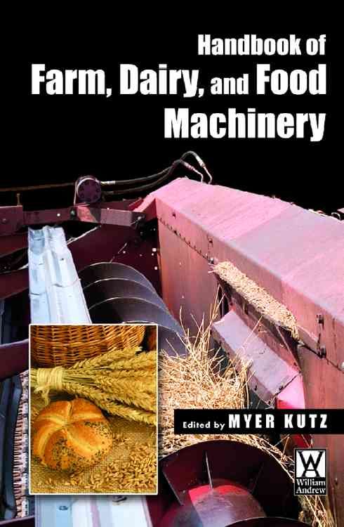 Produktbild: Handbook of Farm Dairy and Food Machinery
