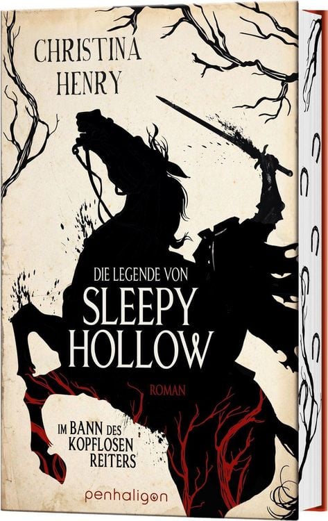 Produktbild: Die Legende von Sleepy Hollow - Im Bann des kopflosen Reiters