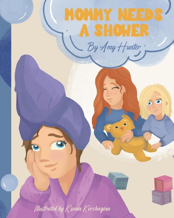 Produktbild: Mommy Needs a Shower