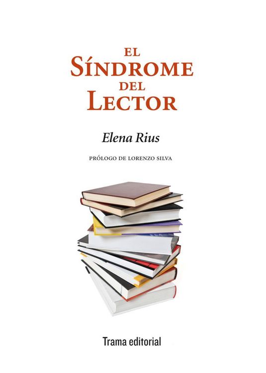 Produktbild: Rius, E: S&iacute;ndrome del lector
