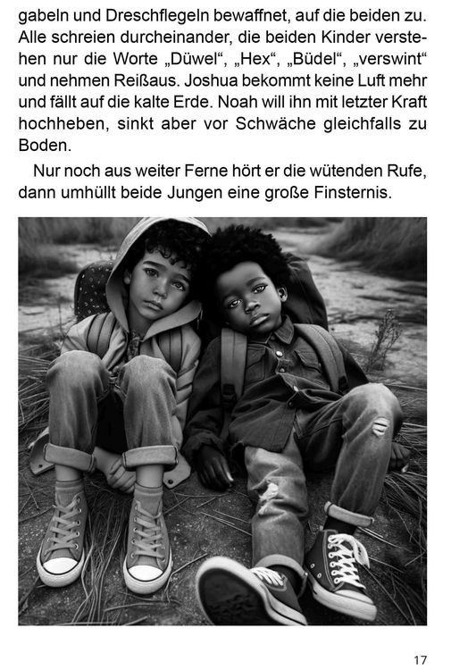 Produktbild: Von 2023 nach 1650: Eine unglaubliche Reise der Schweriner Br&uuml;der