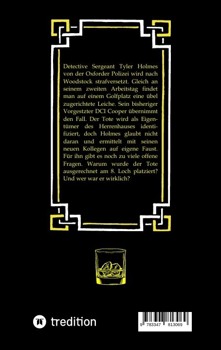 Produktbild: Der Tote vom 8. Loch