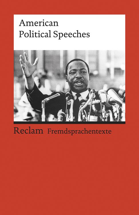 Produktbild: American Political Speeches