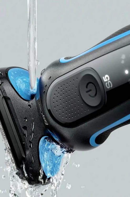 Produktbild: Braun B1000s 143219 Folienrasierer Schwarz
