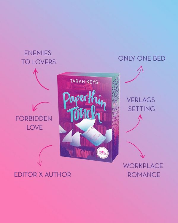 Produktbild: Literally Love 1. Paperthin Touch