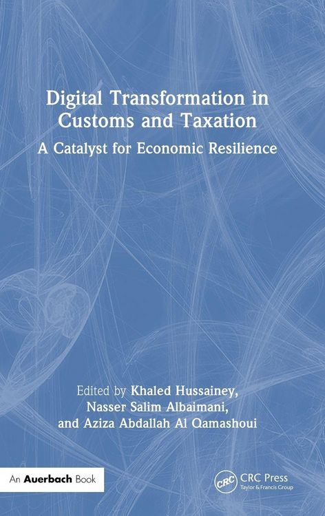 Produktbild: Digital Transformation in Customs and Taxation