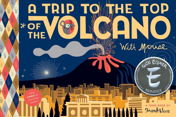 Produktbild: A Trip to the Top of the Volcano with Mouse